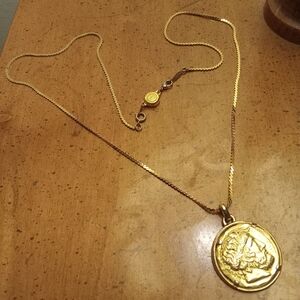 Dionysus Napier Necklace